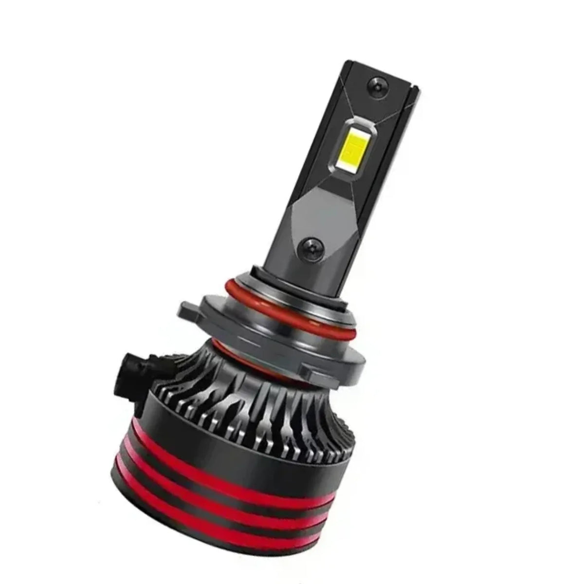 jedna led sijalica za auto sa aluminijumskim hladjenjem