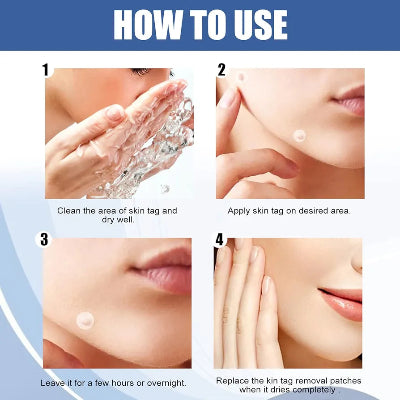 Uputstvo za koriscenje flastera. Detaljni koraci za ciscenje koze i postavljanje flastera za najbolje rezultate.