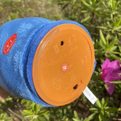 Baza plesajuceg kaktusa sa zvucnikom. Omogucava jasan zvuk i stabilnost tokom plesa i pevanja igracke.