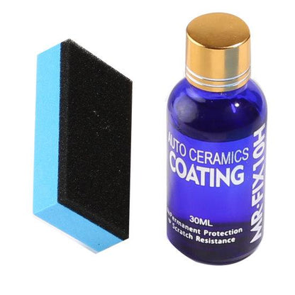 keramicki premaz za auto detalj bocice i aplikatora