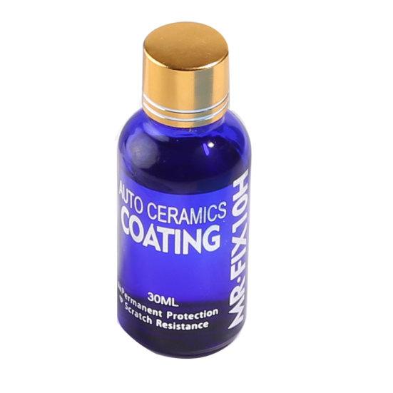 keramicki premaz za auto 30ml bocica na beloj pozadini