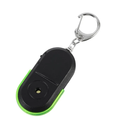 privezak lokator za kljuceve dostupan u vise boja sa led diodom