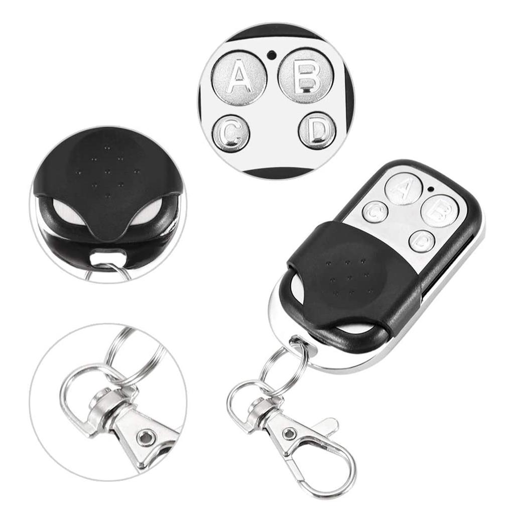 Klonirajuci daljinski sa 4 tastera a b c d