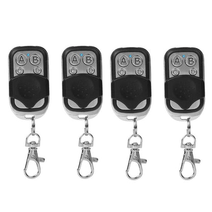 Klonirajuci daljinski upravljac 433mhz set od 4 komada
