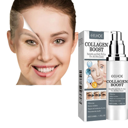 Kolagen serum za lice protiv bora i znakova starenja