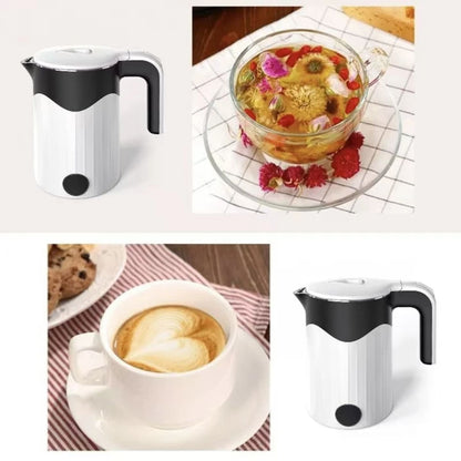 elektricni bokal za zagrevanje vode, caja i kafe u svakodnevnoj upotrebi