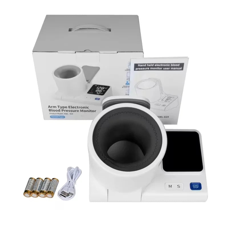 Komplet tunel aparata za merenje pritiska sa kutijom baterijama i USB kablom