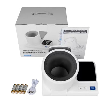 Komplet tunel aparata za merenje pritiska sa kutijom baterijama i USB kablom