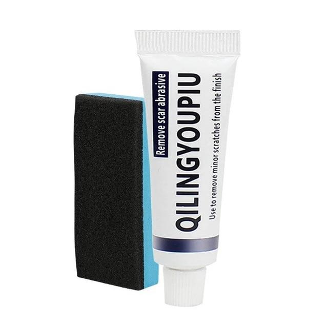 Korektor sitnih ostecenja na autu sa sundjerom za poliranje