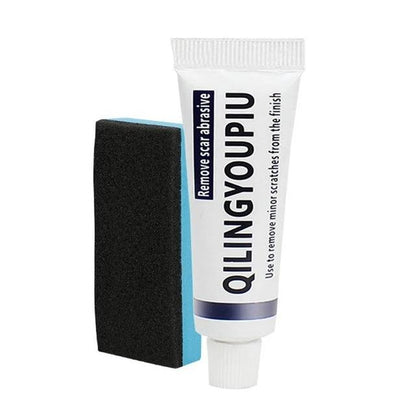 Korektor sitnih ostecenja na autu sa sundjerom za poliranje