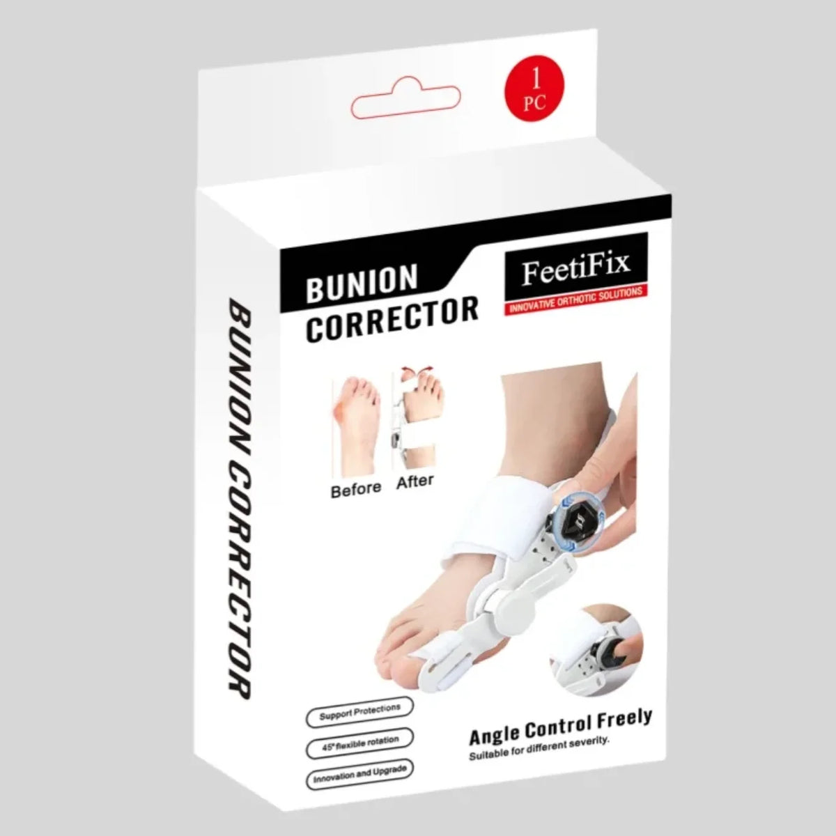 Ambalaza bunion corrector korektora za palac i cukljeve