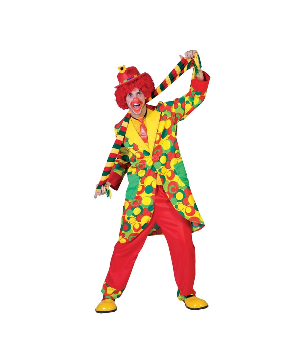 Kostim klovna za dečiju zabavu