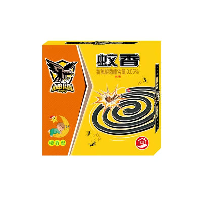 Pakovanje spirale protiv komaraca. Zastita od insekata za dom i bastu. Efikasno sredstvo za miran san i boravak napolju.