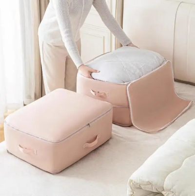 Sklopive kutije za odlaganje odece cebadi i manjih stvari. Fleksibilan organizer za spavacu sobu i ormar.