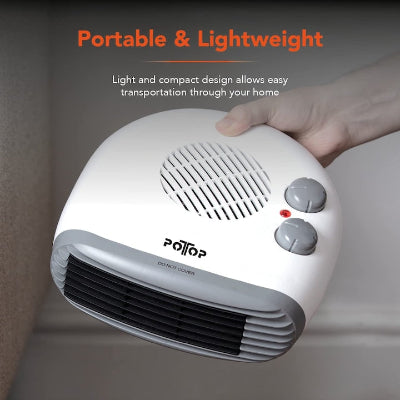 Lagana prenosiva grejalica za brzo zagrevanje toplota za putovanja kamp vikendica