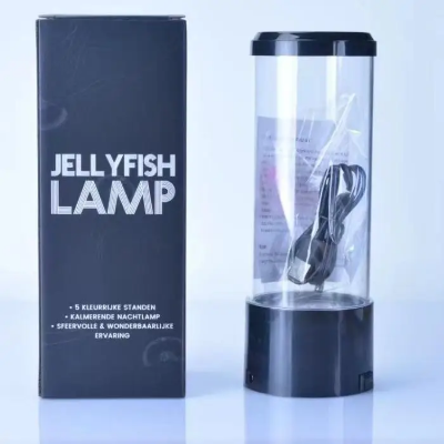 lampa meduza akvarijum pakovanje proizvod za dom dekoracija decija soba