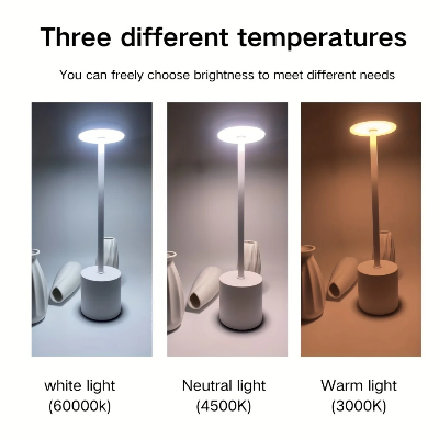 lampa sa tri boje svetla ambijentalno podesivo osvetljenje belo neutralno toplo