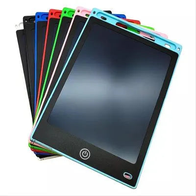 LCD tabla za crtanje u raznim bojama. Digitalna tabla za pisanje i crtanje, idealna za decu i ucenje, ekoloska alternativa papiru.