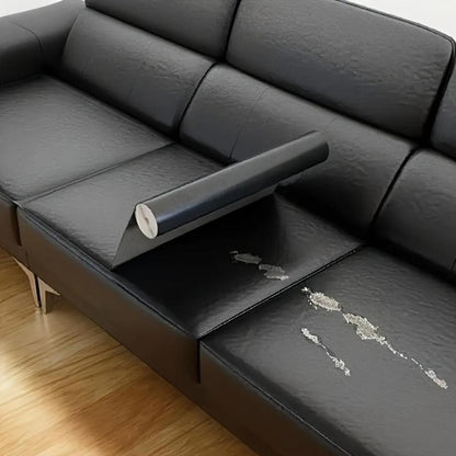 Postavljanje samolepljive zakrpe na oštećenu kožnu površinu