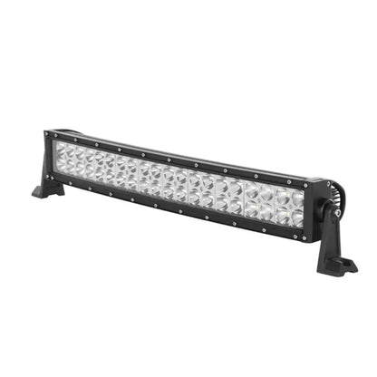 Veliki LED bar za auto 120W sa bocnim nosacima