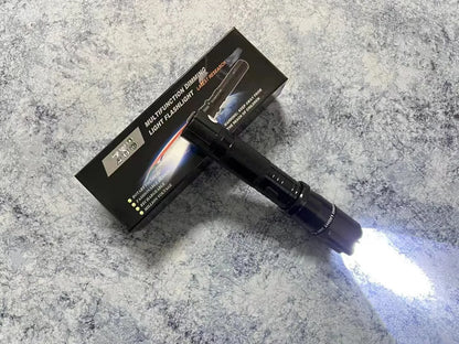 led baterijska lampa sa laserom i elektro soker funkcijom jako svetlo