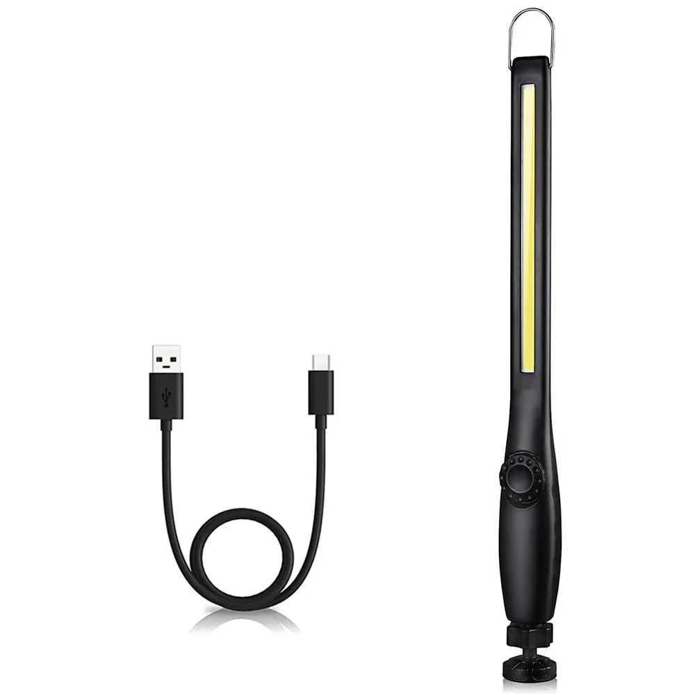 led lampa sa usb kablicem za punjenje 