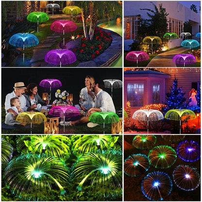 led solarna rasveta za ambijentalno osvetljenje dvorista