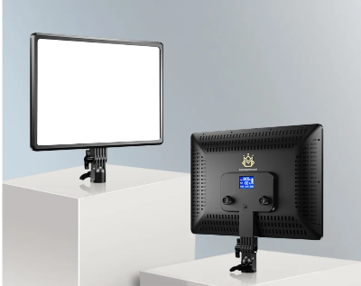 Profesionalni LED video panel za snimanje i fotografisanje podesiva temperatura i jacina svetla za savrsenu rasvetu