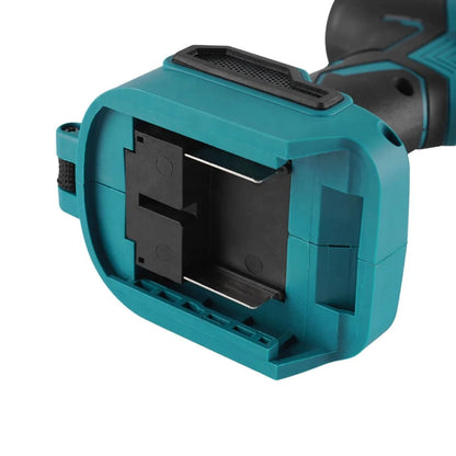 Donji deo akumulatorske recipro testere sa ležištem za bateriju, bežični električni alat za sečenje