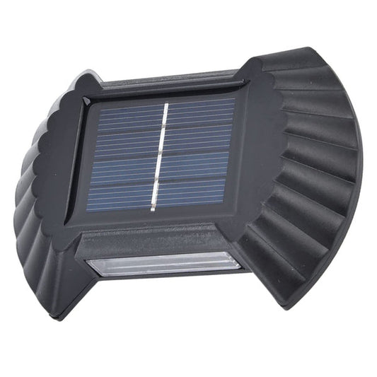 Solarne LED skoljke- zidne lampe za dvorište 4 komada Azijashop