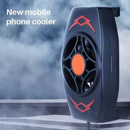 Uspravno postavljen magnetni hladnjak za mobilni telefon