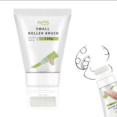 Mala rolna cetka za farbanje zidova, DIY, jednostavna za upotrebu, idealna za manje popravke i domacinstvo.