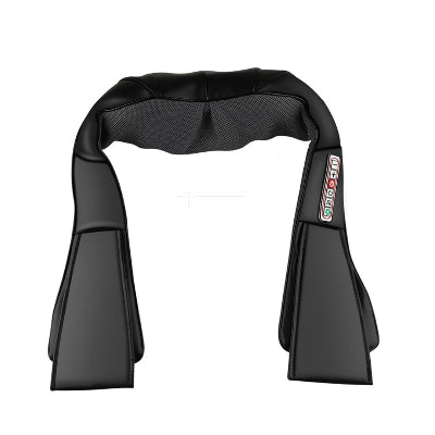 Siacu masazer za vrat i ramena. Ergonomska traka za ciljanu masazu, idealno za opustanje misica i ublazavanje tenzije.