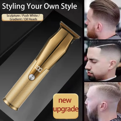 Masinica za sisanje muske frizure i stilovi za sve tipove kose nova unapredjena verzija odlicna za detalje precizne ivice i fade