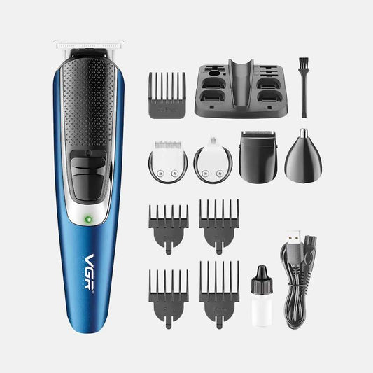 Set masinice i trimera VGR 172 sa nastavcima i opremom