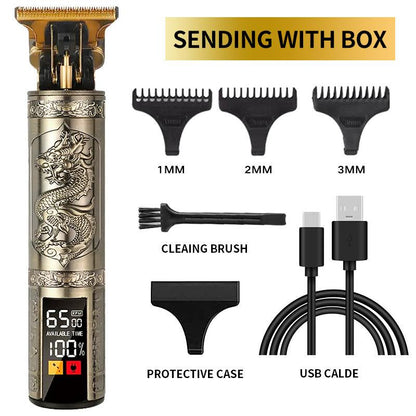 profesionalna masinica za sisanje sa dodacima i usb kablom