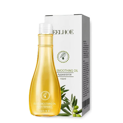 Eelhoe maslinovo ulje za strije i negu tela od 150ml hidrira i omeksava kozu za glatki i sjajni izgled