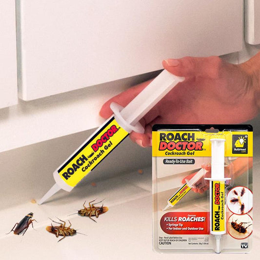 Eliminator ubica za bubasvabe 1+1 Gratis - Azijashop