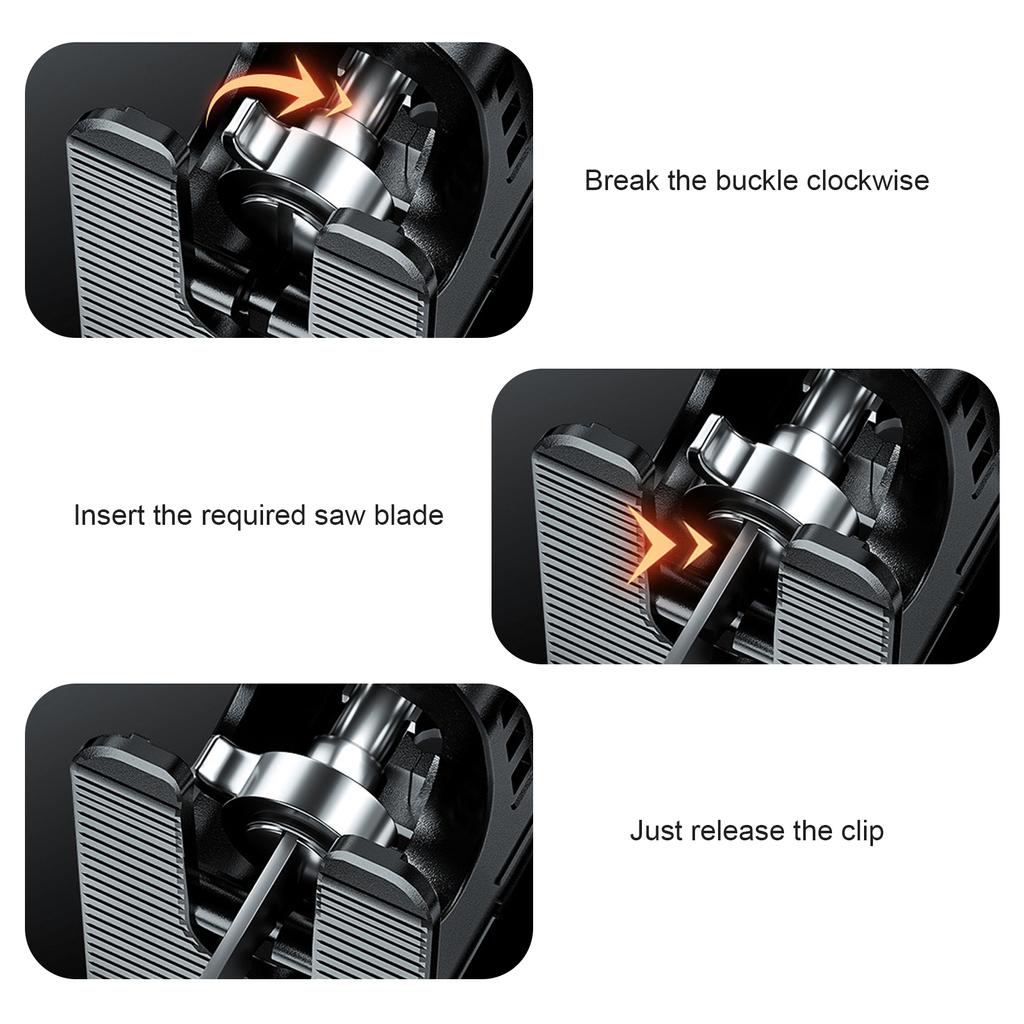 mehanizam adaptera za busilicu montaza lista testere