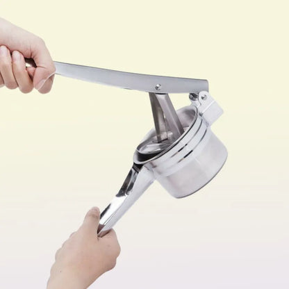 Rucna presa za krompir i pire - inox cediljka za kuhinju