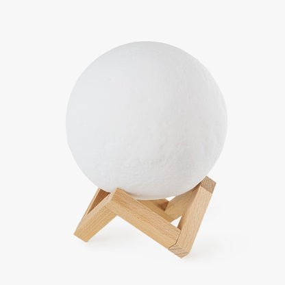 Lampa u obliku Meseca-Daljinski-14cm - Azijashop