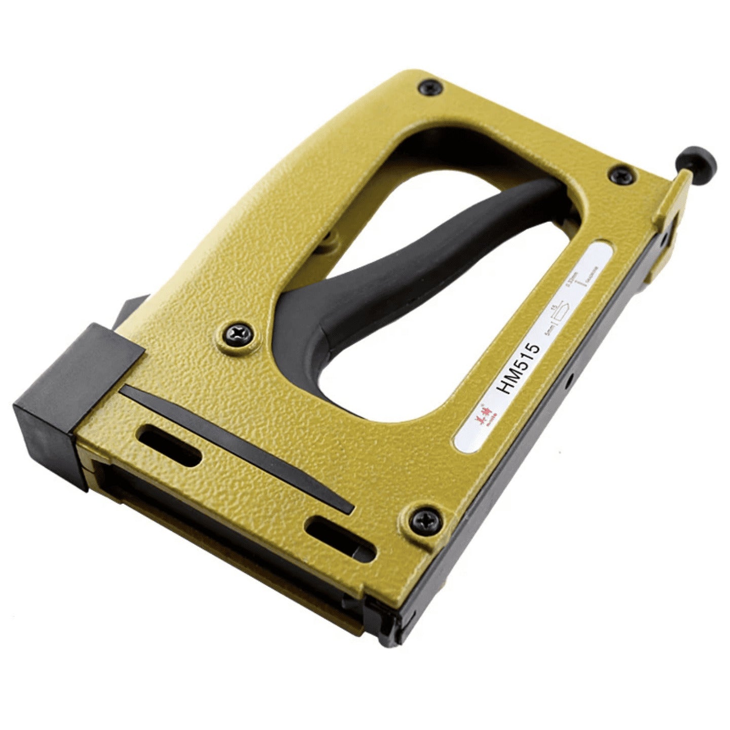 Metalna rucna klamerica HM515 sa ergonomskom ruckom