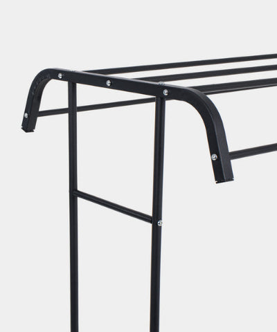 Metalni ofinger detalj nosac odeca kvalitetan izrada stalak za kucni namestaj