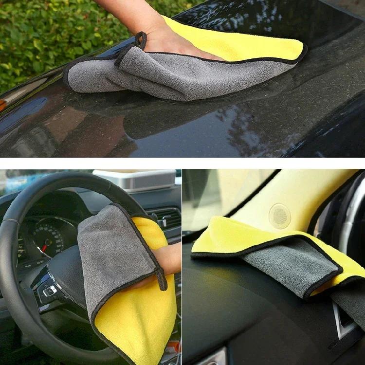 mikrofiber krpa za pranje i ciscenje automobila
