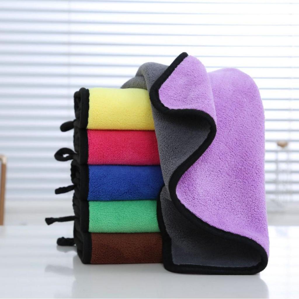 mikrofiber krpe za auto visekratna upotreba
