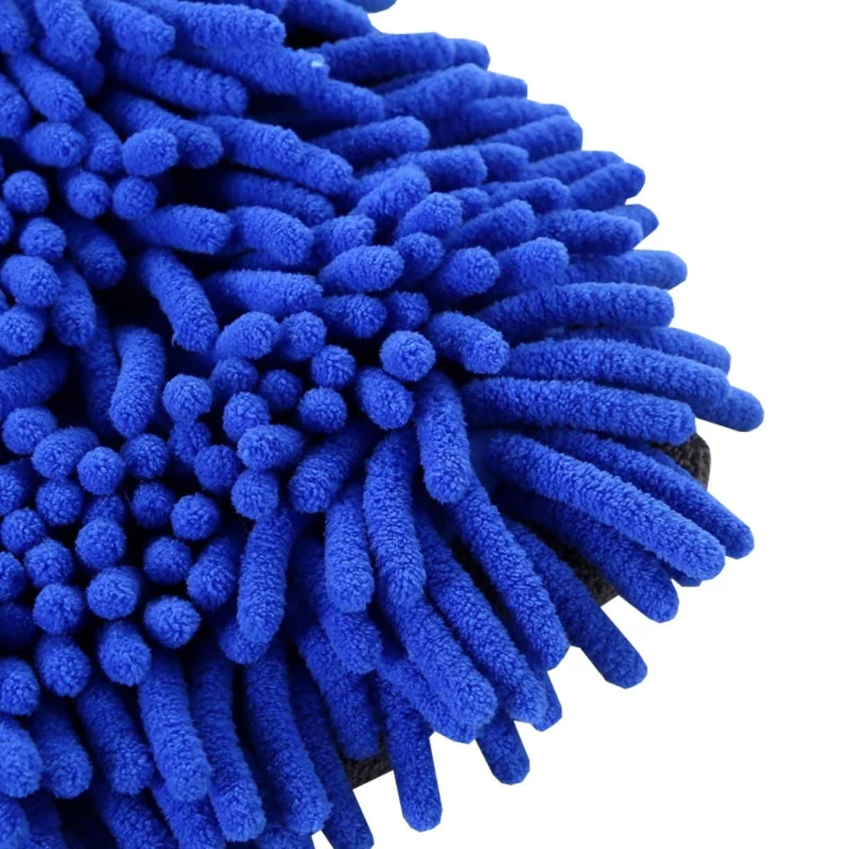 Detalj mikrofiber vlakana za efikasno uklanjanje prašine