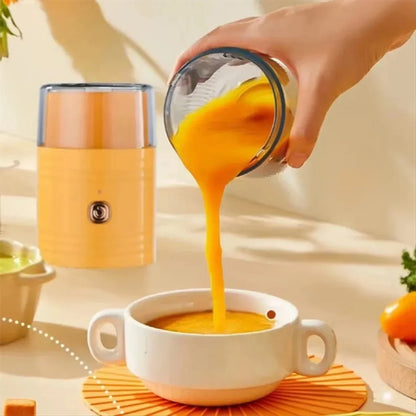 Mini blender sipa gust narandzasti napitak u ciniju