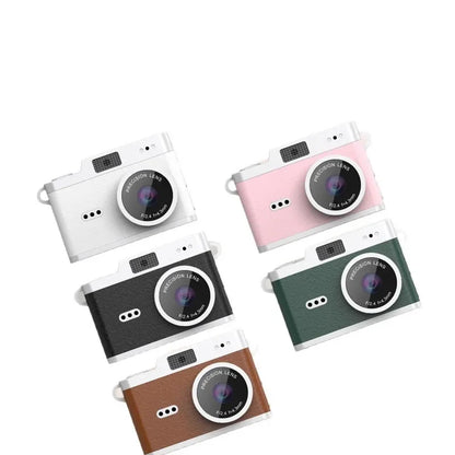 mini digitalni fotoaparat u pet razlicitih boja