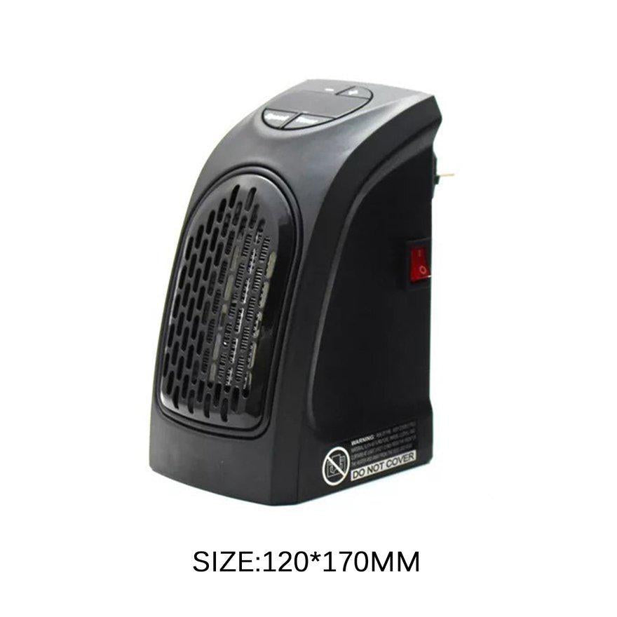 kompaktna mini grejalica dimenzije proizvoda