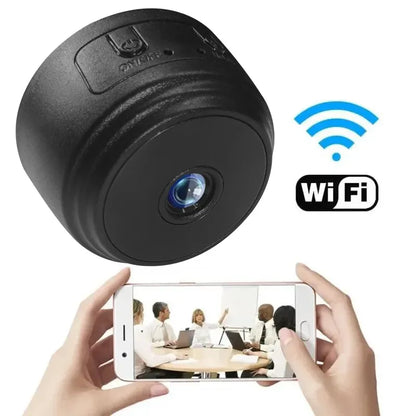 Mini WiFi kamera sa signalom i povezivanjem na telefon